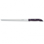 Cuchillo jamonero estrecho inox Flores Cortés D.Benito - 280mm